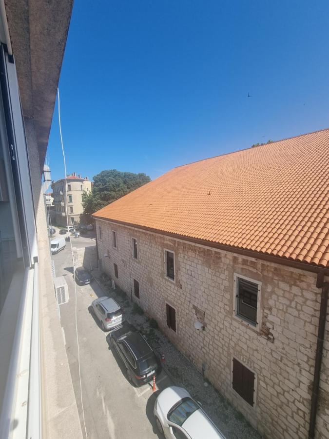 זאדאר Apartment Castello-Old Town מראה חיצוני תמונה
