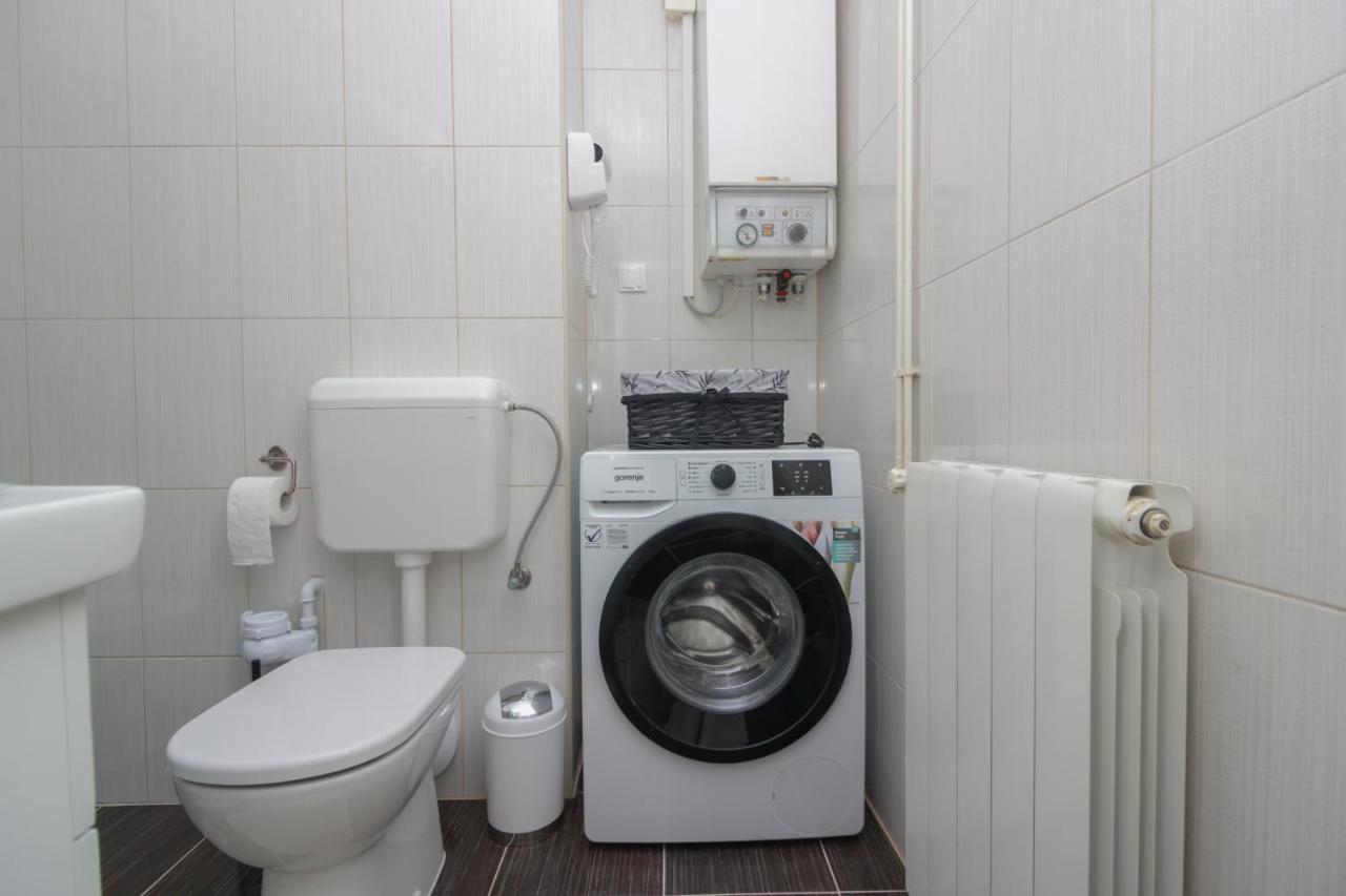 זאדאר Apartment Castello-Old Town מראה חיצוני תמונה
